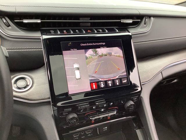 2023 Jeep Grand Cherokee L Overland - Photo 18