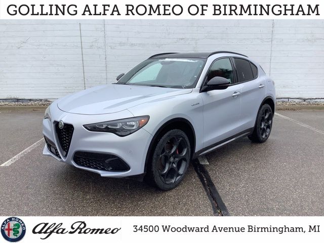2026 Alfa Romeo Stelvio's photo