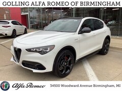 2025 Alfa Romeo Stelvio AWD Sport Utility