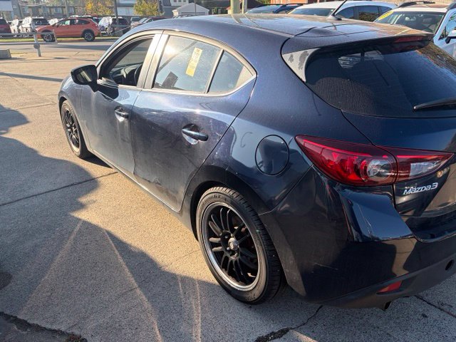 Used 2015 Mazda Mazda3 i Touring Hatchback