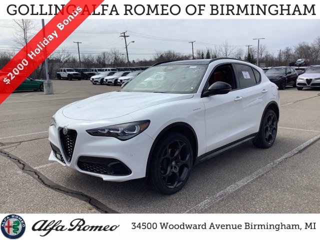 2025 Alfa Romeo Stelvio Base's photo