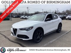 2025 Alfa Romeo Stelvio AWD Sport Utility