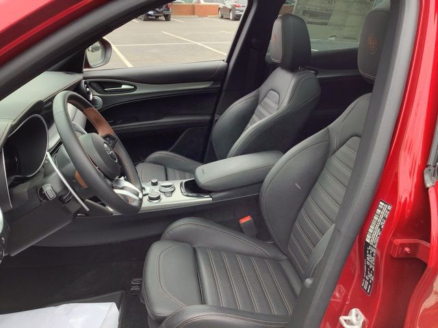 2025 Alfa Romeo Stelvio Intensa - Photo 21