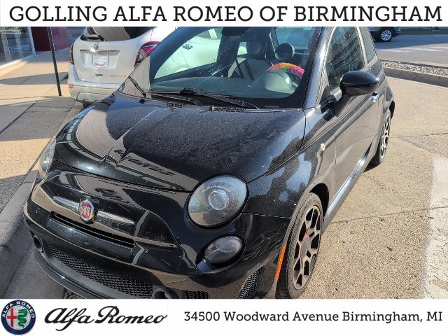 2015 Fiat 500