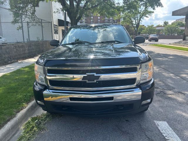 Used 2009 Chevrolet Silverado 1500 1LT with VIN 1GCEK29059Z203005 for sale in Birmingham, MI