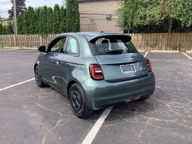 Used 2025 FIAT 500e Battery Electric Hatchback
