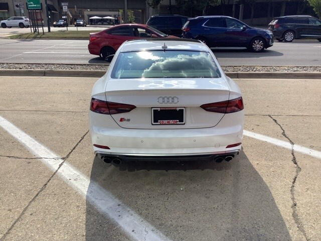 2019 Audi S5 Premium Plus photo 4