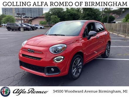 2022 FIAT 500X Sport SUV