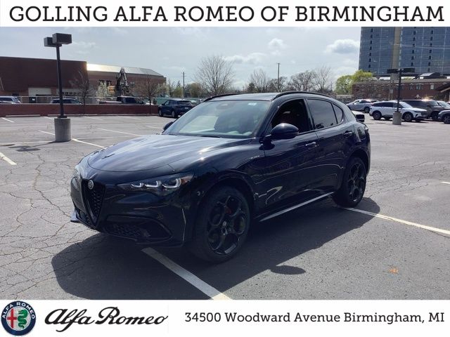 2026 Alfa Romeo Stelvio's photo