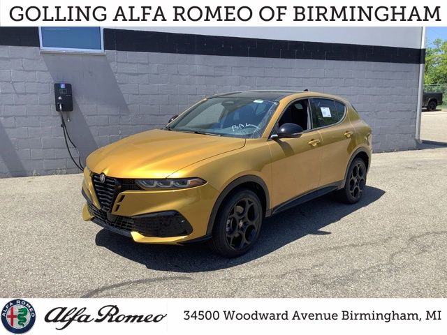 2026 Alfa Romeo Tonale 2.0 Sprint's photo
