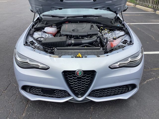 2025 Alfa Romeo Giulia Base - Photo 24