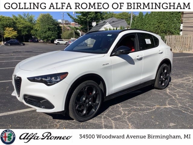 2026 Alfa Romeo Stelvio