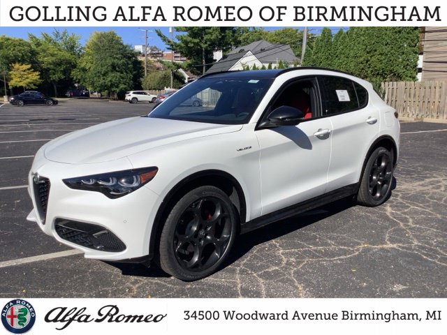 2026 Alfa Romeo Stelvio AWD Sport Utility