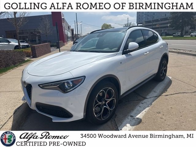 2023 Alfa Romeo Stelvio Ti