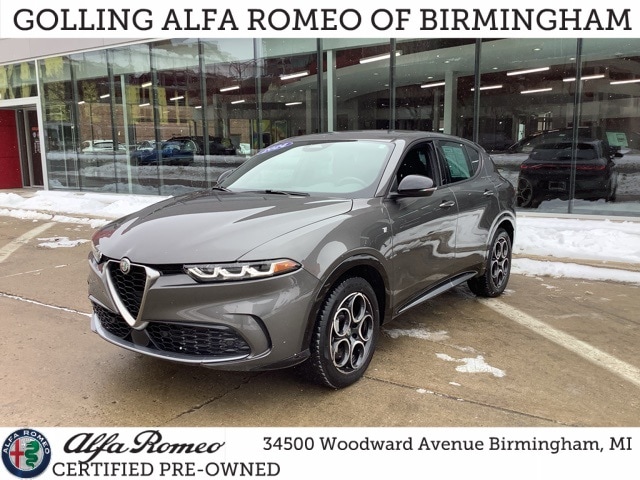 2024 Alfa Romeo Tonale TI