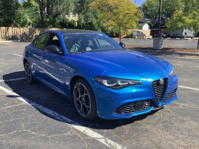 2026 Alfa Romeo Giulia Base - Photo 7