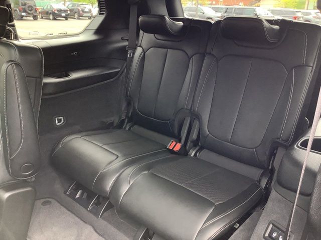 2025 Jeep Grand Cherokee L Overland - Photo 27