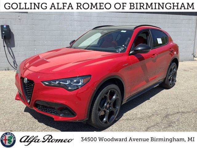 2026 Alfa Romeo Stelvio's photo