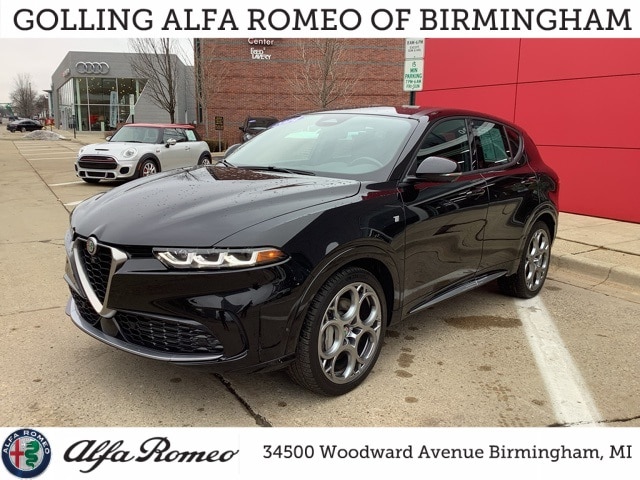 2024 Alfa Romeo Tonale TI's photo
