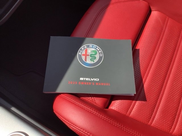 2023 Alfa Romeo Stelvio Veloce - Photo 21