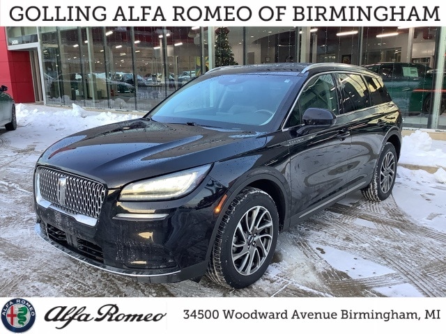 2020 Lincoln Corsair Base's photo