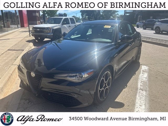2023 Alfa Romeo Giulia