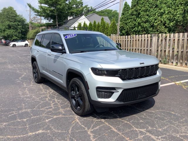 2023 Jeep Grand Cherokee L Altitude - Photo 7