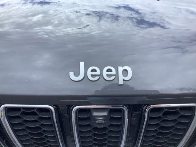 2025 Jeep Grand Cherokee L Overland - Photo 9