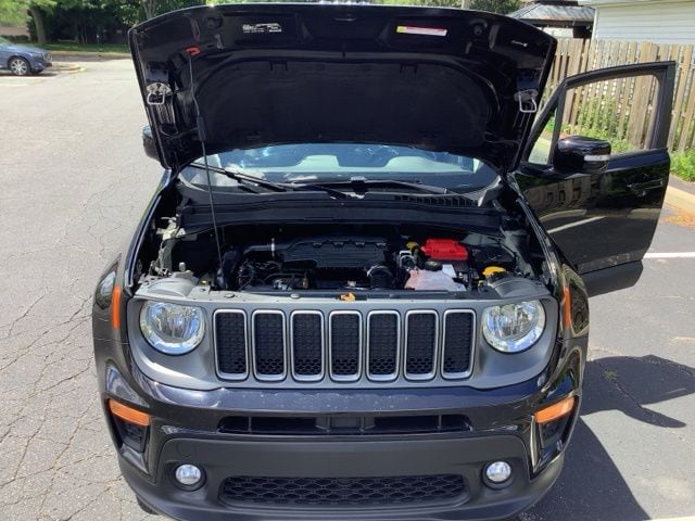 2023 Jeep Renegade Limited - Photo 11
