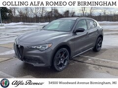 2025 Alfa Romeo Stelvio AWD SUV