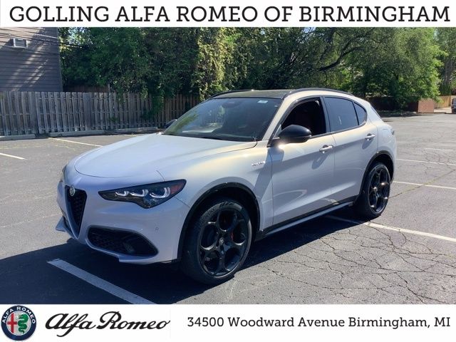 2026 Alfa Romeo Stelvio's photo