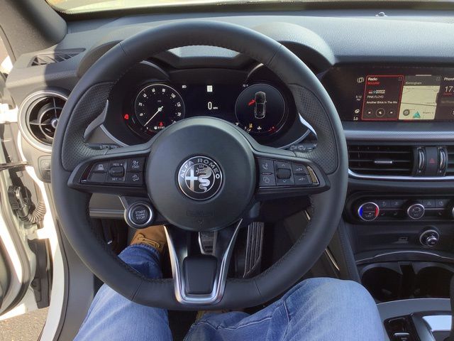 2026 Alfa Romeo Stelvio Base - Photo 10