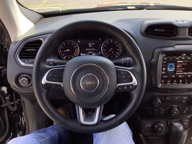 2023 Jeep Renegade Limited - Photo 12