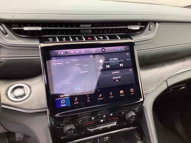 2025 Jeep Grand Cherokee L Overland - Photo 15