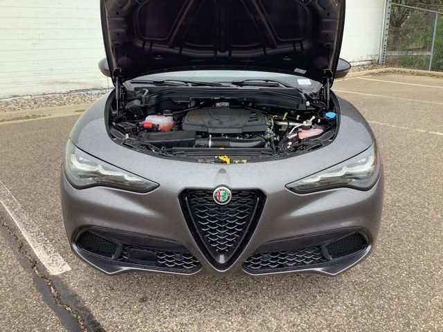 2026 Alfa Romeo Stelvio Base - Photo 27