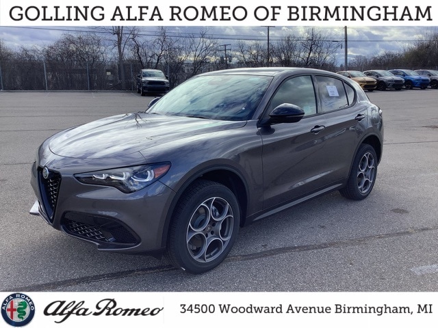 2025 Alfa Romeo Stelvio Base's photo