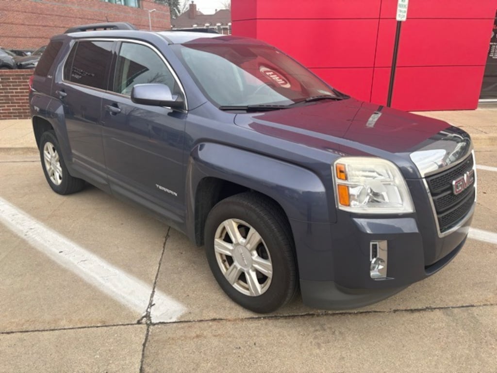 Used 2014 GMC Terrain SLE-2 SUV
