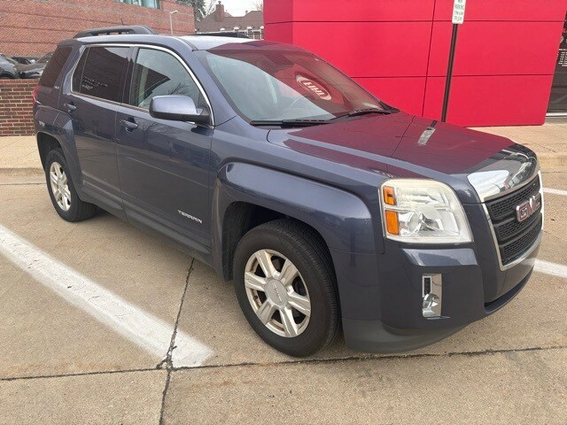 2014 Gmc Terrain SLE photo 3