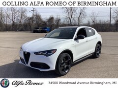 2025 Alfa Romeo Stelvio AWD Sport Utility