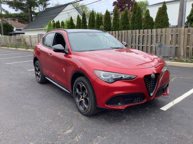 2025 Alfa Romeo Stelvio Intensa - Photo 7