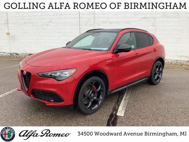 2026 Alfa Romeo Stelvio's photo
