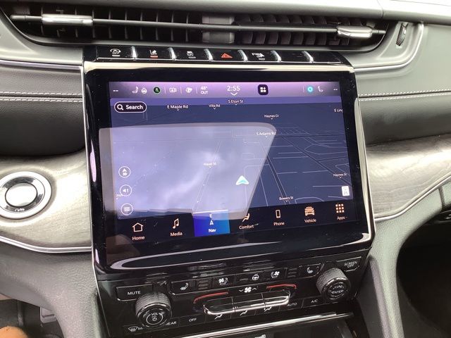 2025 Jeep Grand Cherokee L Overland - Photo 16