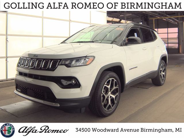 2024 Jeep Compass Limited 4X4's photo