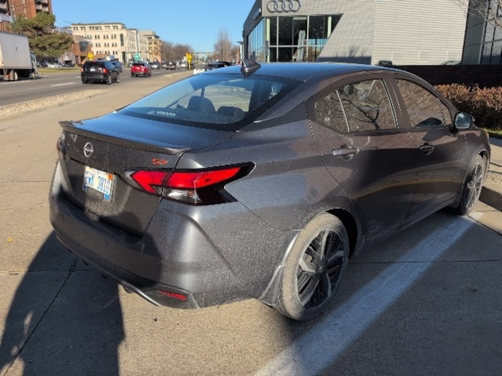 Used 2024 Nissan Versa 1.6 SR Sedan