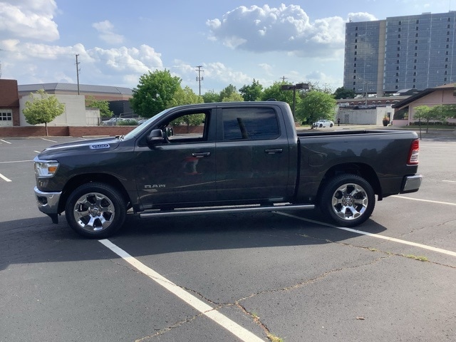 Used 2022 RAM Ram 1500 Pickup Big Horn/Lone Star with VIN 1C6RRFFG4NN381499 for sale in Birmingham, MI