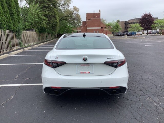 2025 Alfa Romeo Giulia SPRINT photo 4
