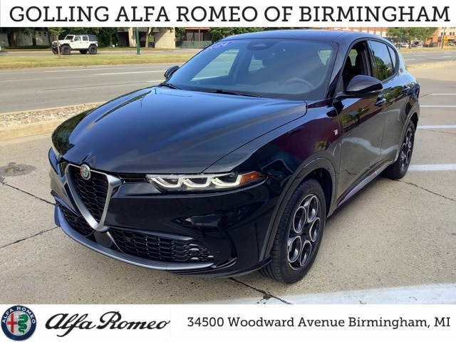 2024 Alfa Romeo Tonale Ti