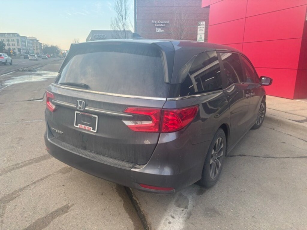 Used 2023 Honda Odyssey EX-L Minivan/Van