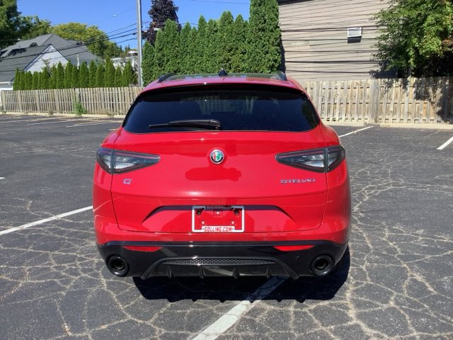 Used 2026 Alfa Romeo Stelvio Base SUV