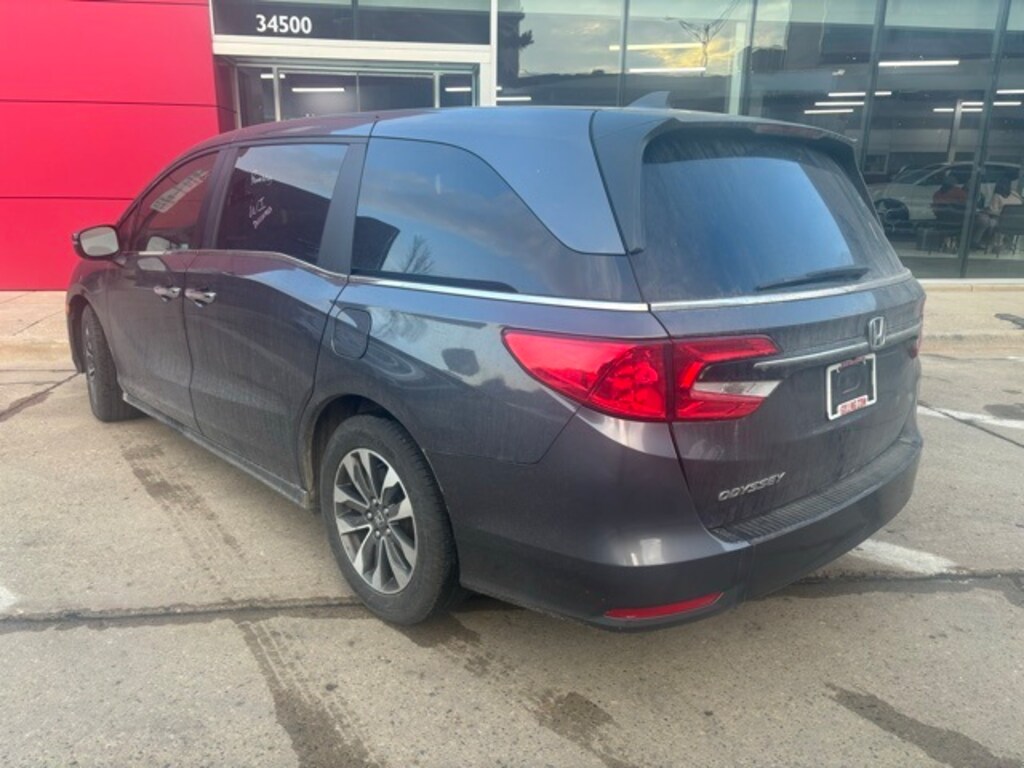 Used 2023 Honda Odyssey EX-L Minivan/Van